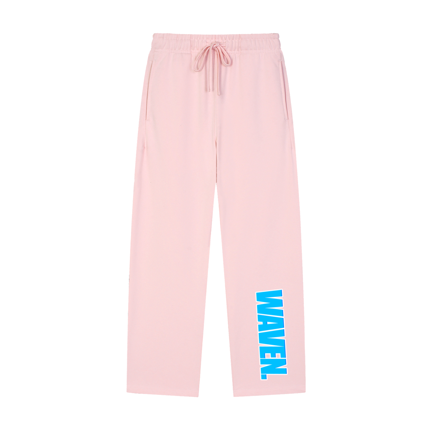 WAVEN Straight-Leg Sweatpants