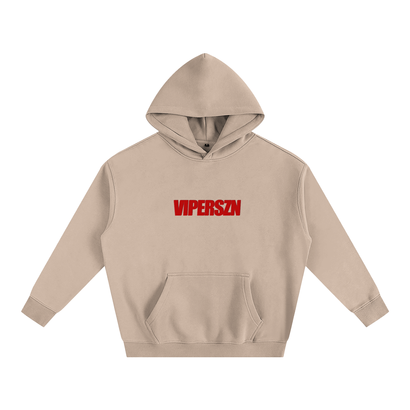 ViperSZN Oversize Fleeced Hoodie