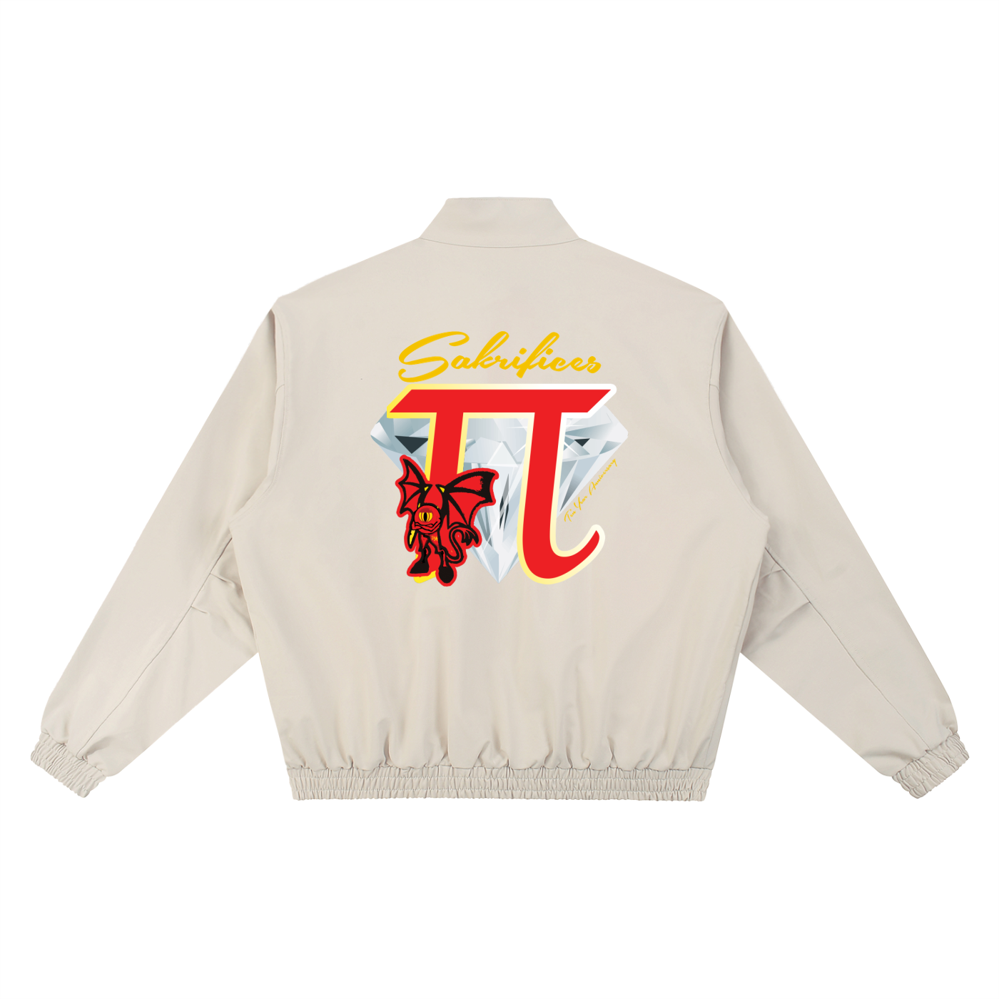 DOA 10 Year Bomber Jacket