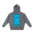 WAVE KING Oversize Fleeced Hoodie