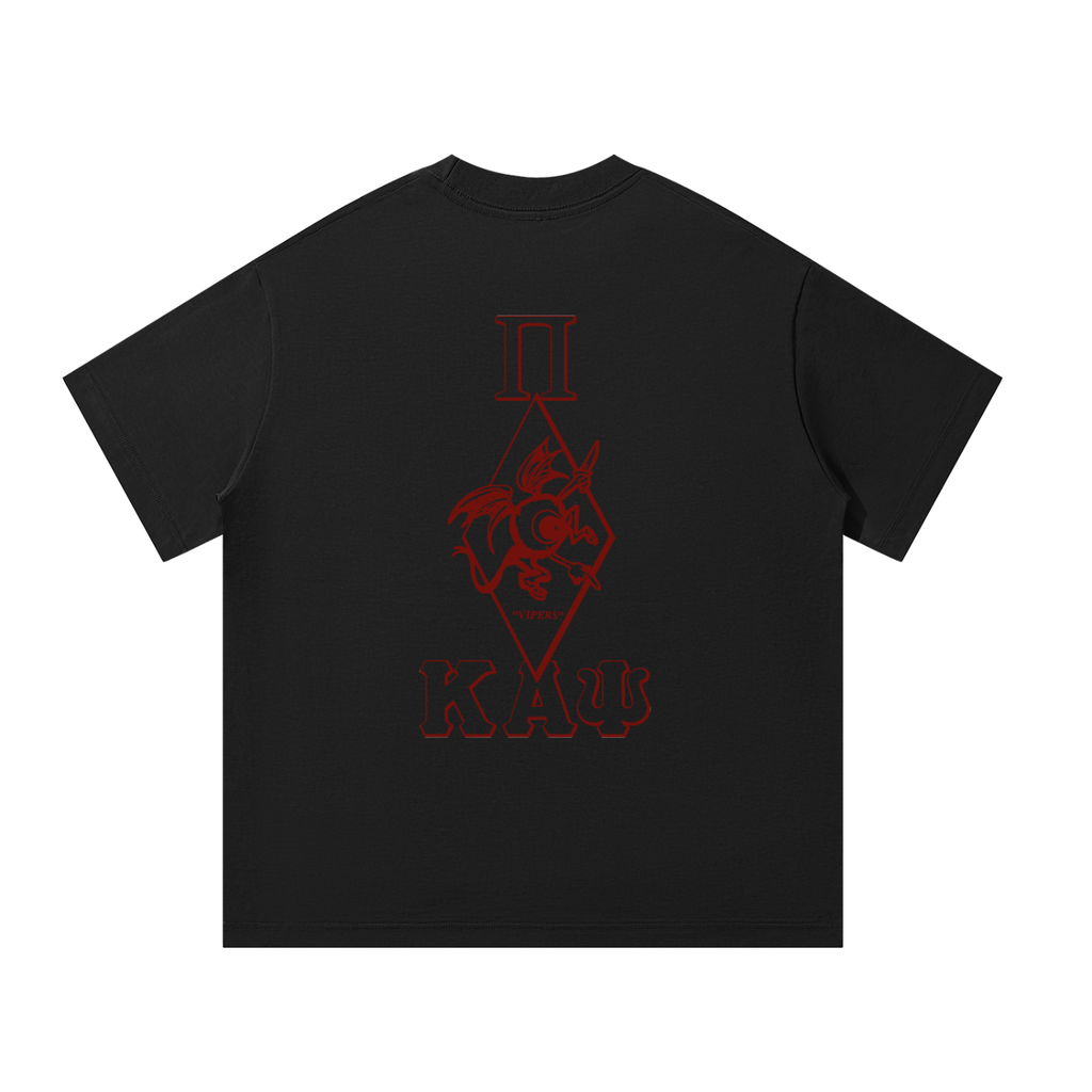Jurassik V3 Oversized T-Shirt