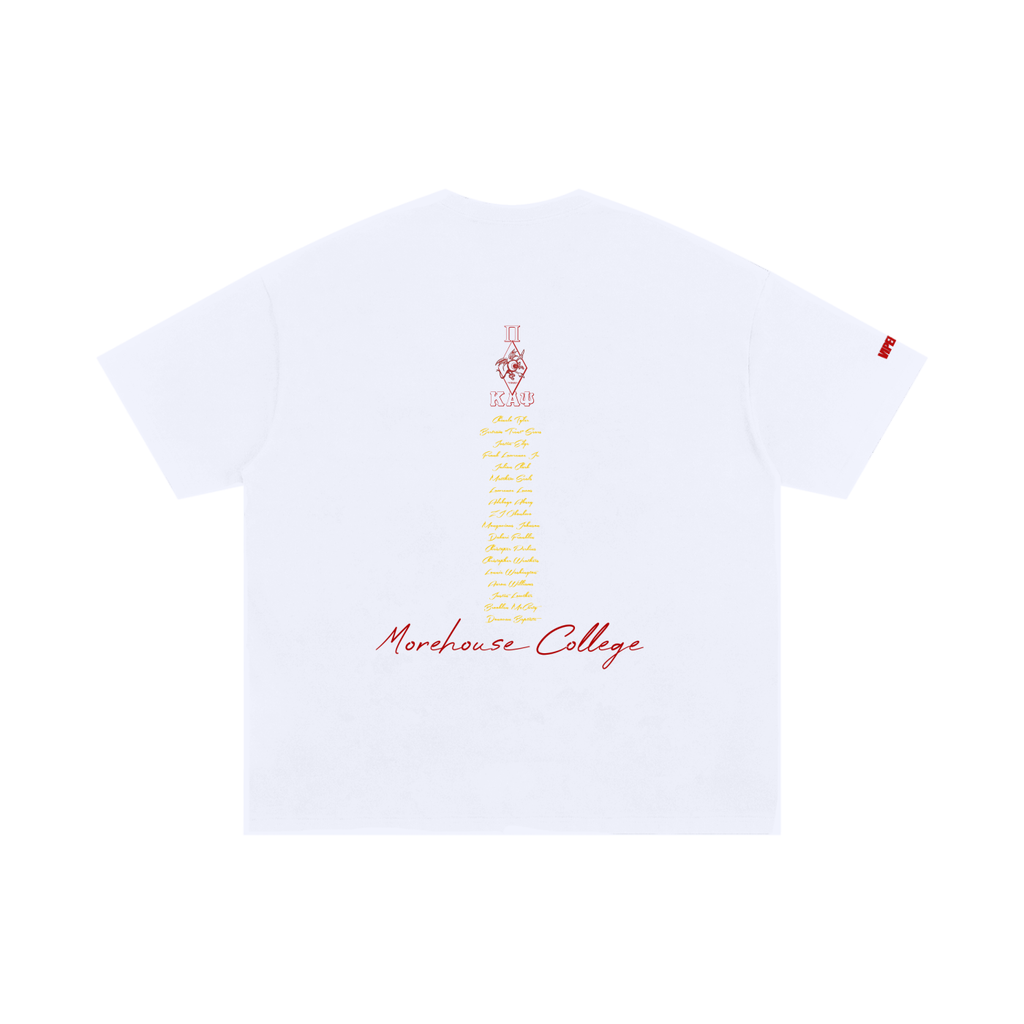 "Heat + Pressure" DOA T-Shirt