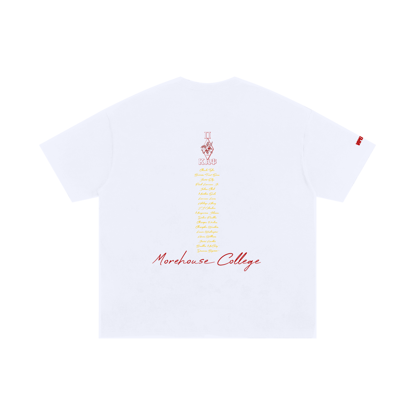 "Heat + Pressure" DOA T-Shirt