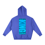 WAVE KING Oversize Fleeced Hoodie