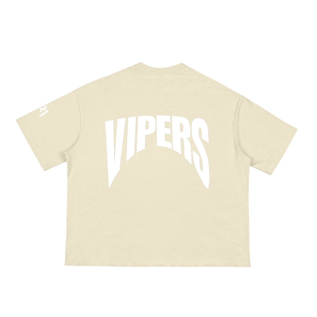 Grand Pi Classic Loose Boxy Tee