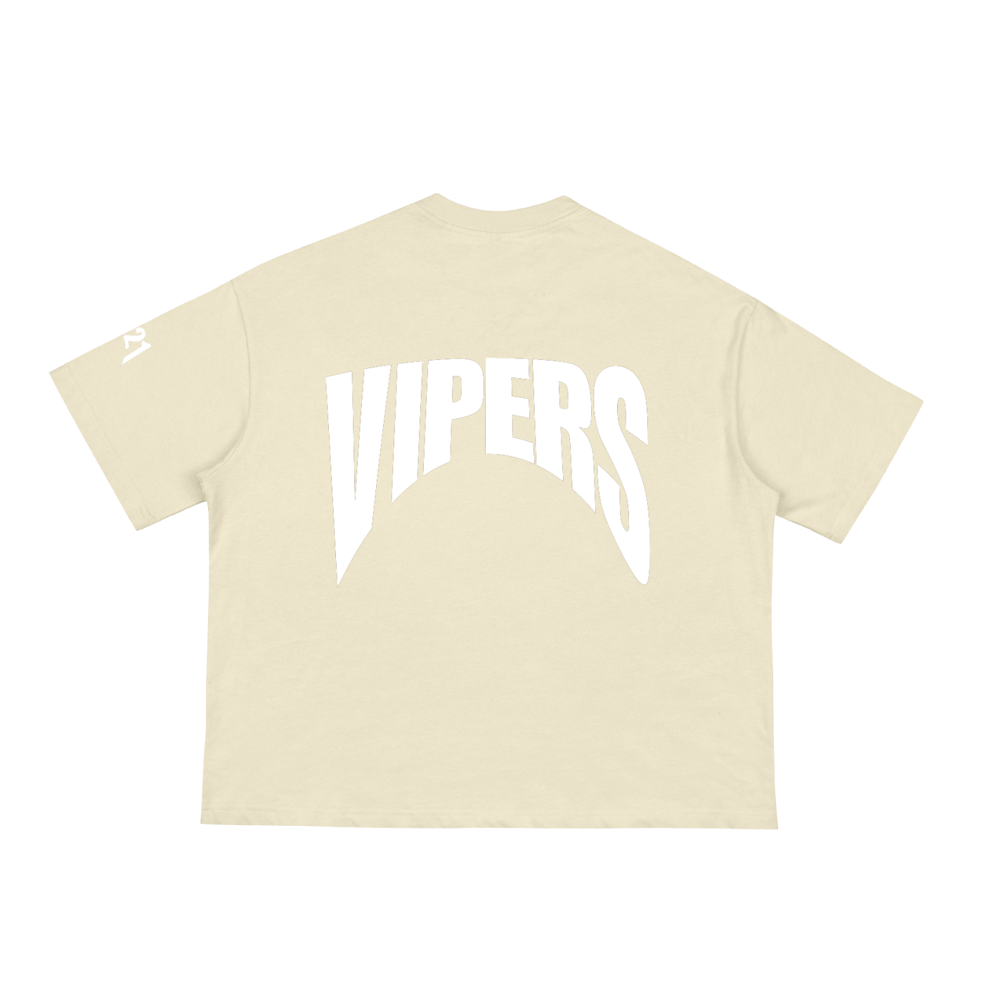 Grand Pi Classic Loose Boxy Tee