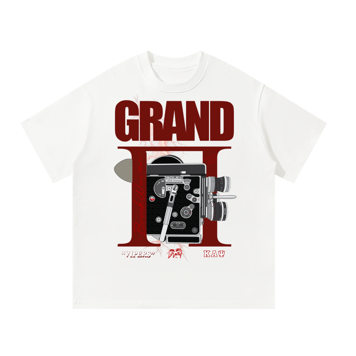 Brookwaven Grand Pi Oversized T-Shirt