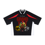 Kowabunga DOA Color Block V-Neck T-Shirt