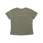 Vintage Wash Slim Fit T-shirt