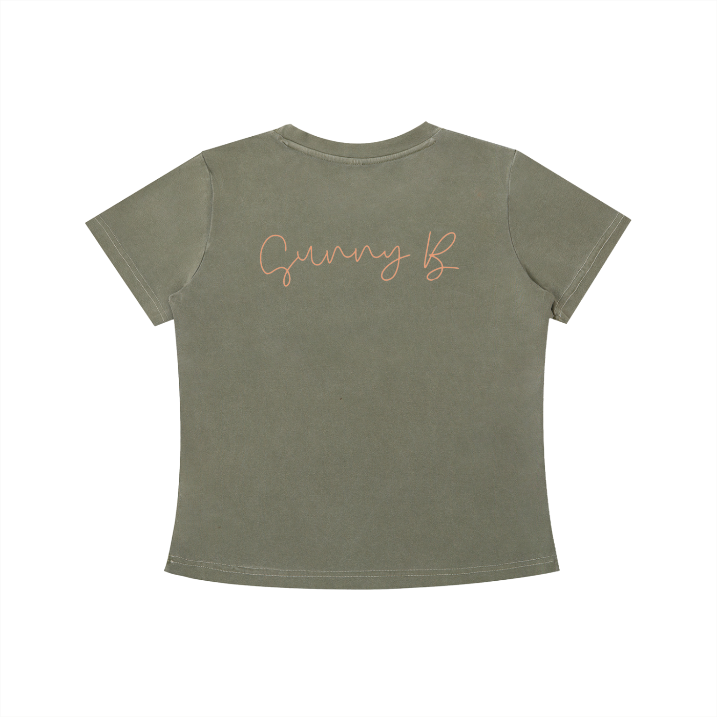 Vintage Wash Slim Fit T-shirt