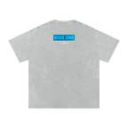 "Steadfast" OG (Snow Washed) Oversized Cotton T-Shirt