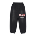 Viper Fleece Jogger Sweatpants (Vintage Washed)