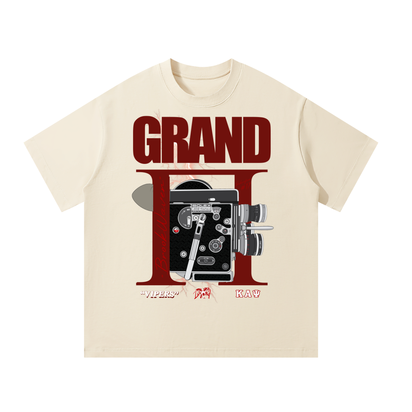 Brookwaven Grand Pi Oversized T-Shirt