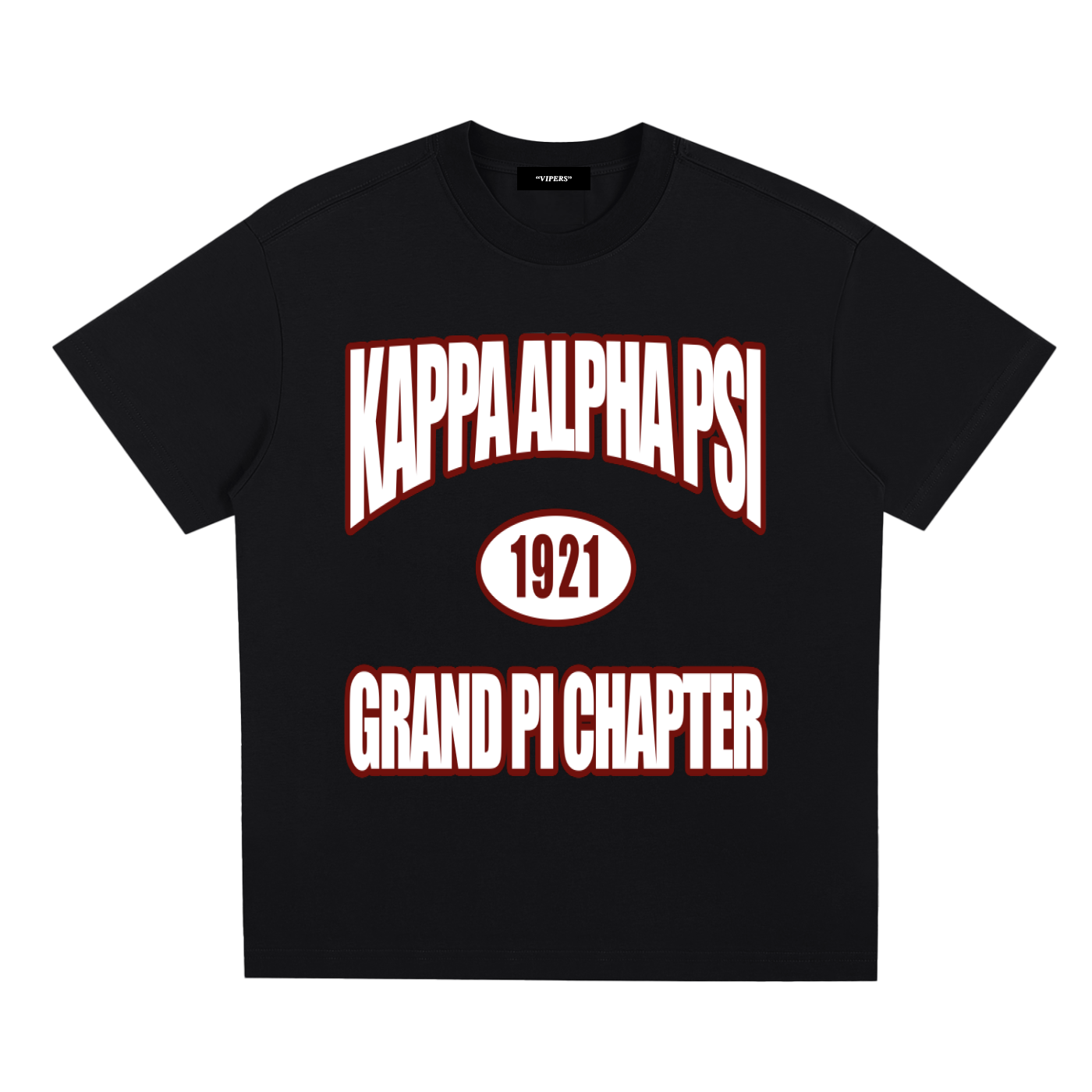 "Varsity" Quick-Dry T-Shirt