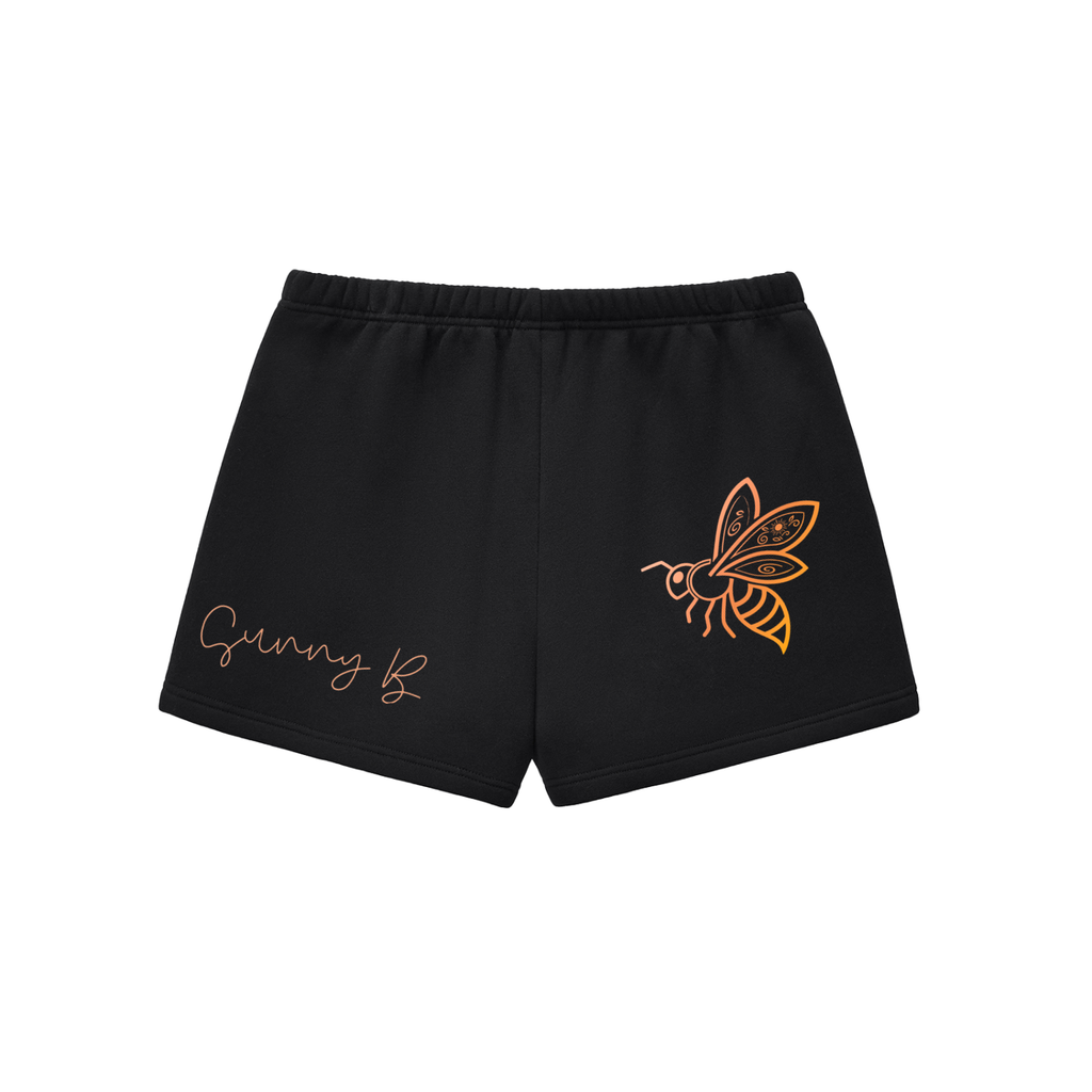 Essential Fleece Drawstring Sweatshorts