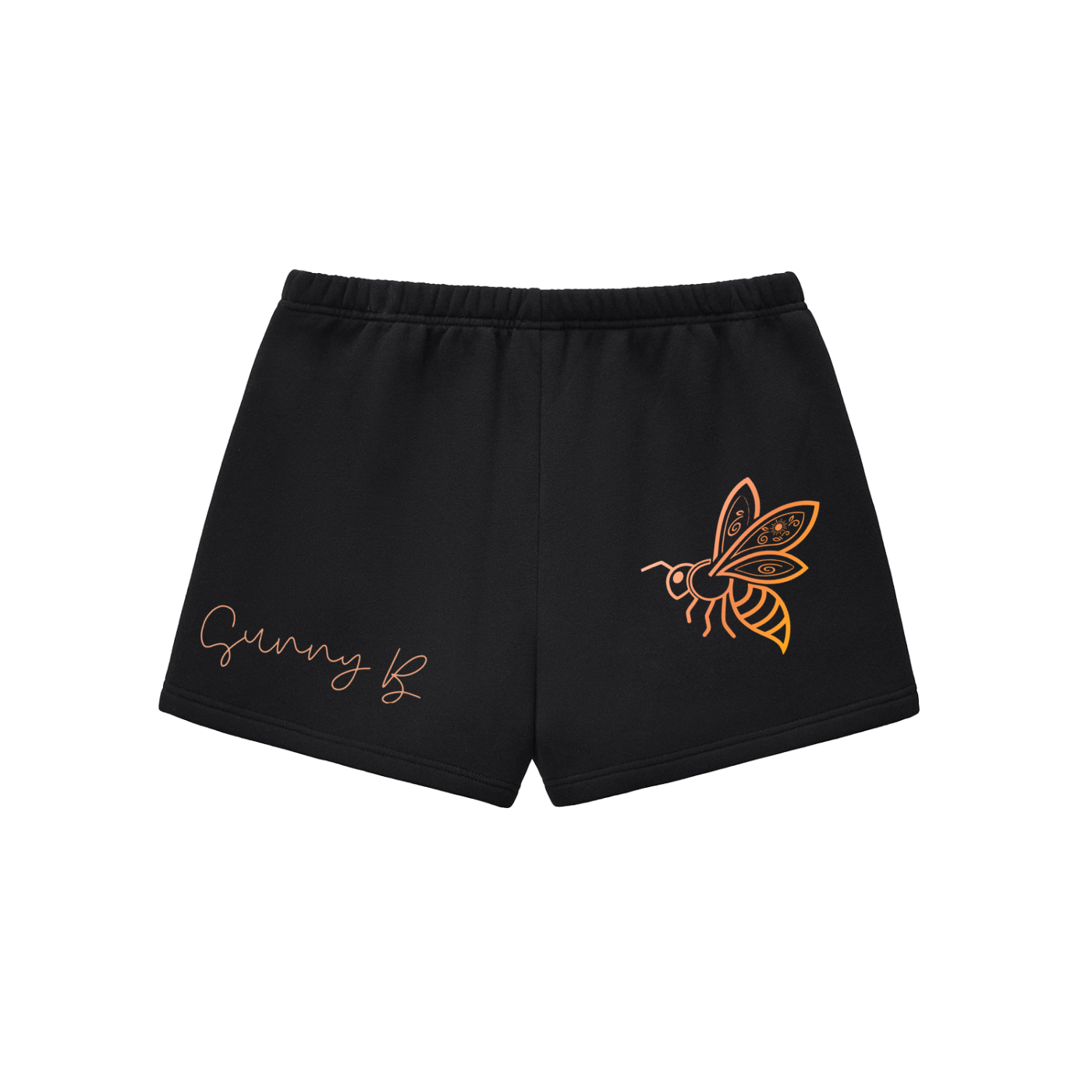 Essential Fleece Drawstring Sweatshorts
