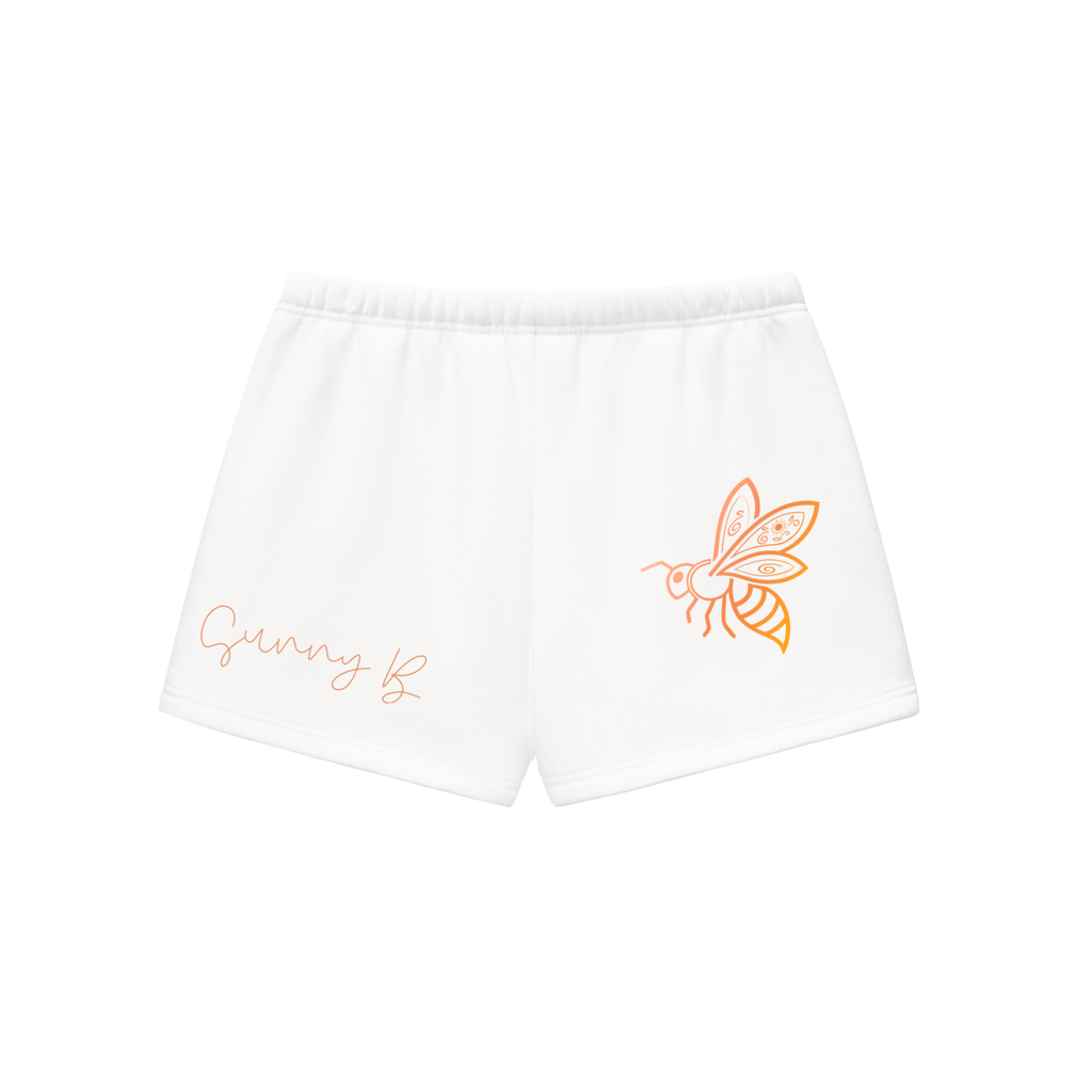 Essential Fleece Drawstring Sweatshorts
