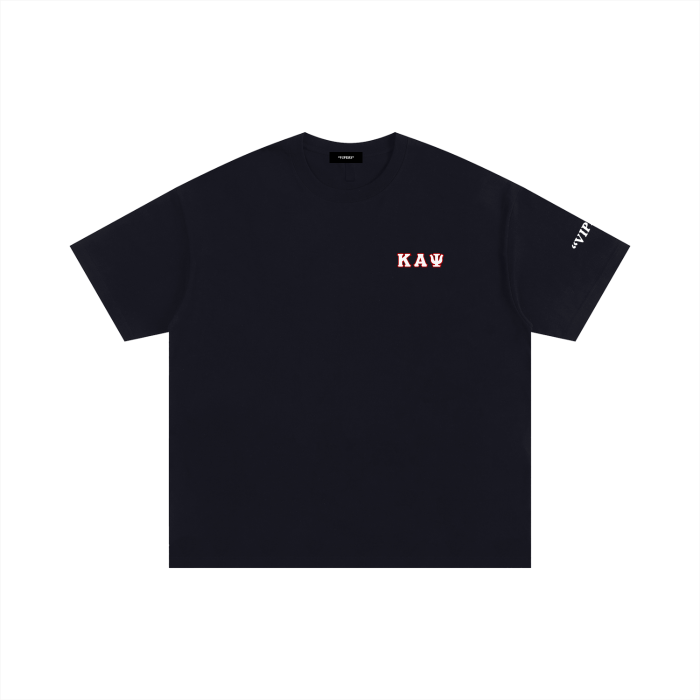 DOA 10 Year Logo Oversized Cotton T-Shirt