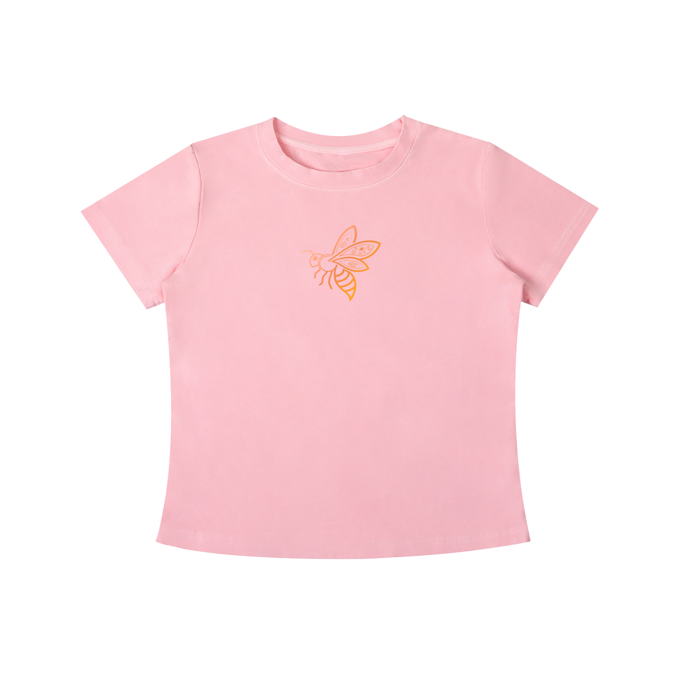 Vintage Wash Slim Fit T-shirt