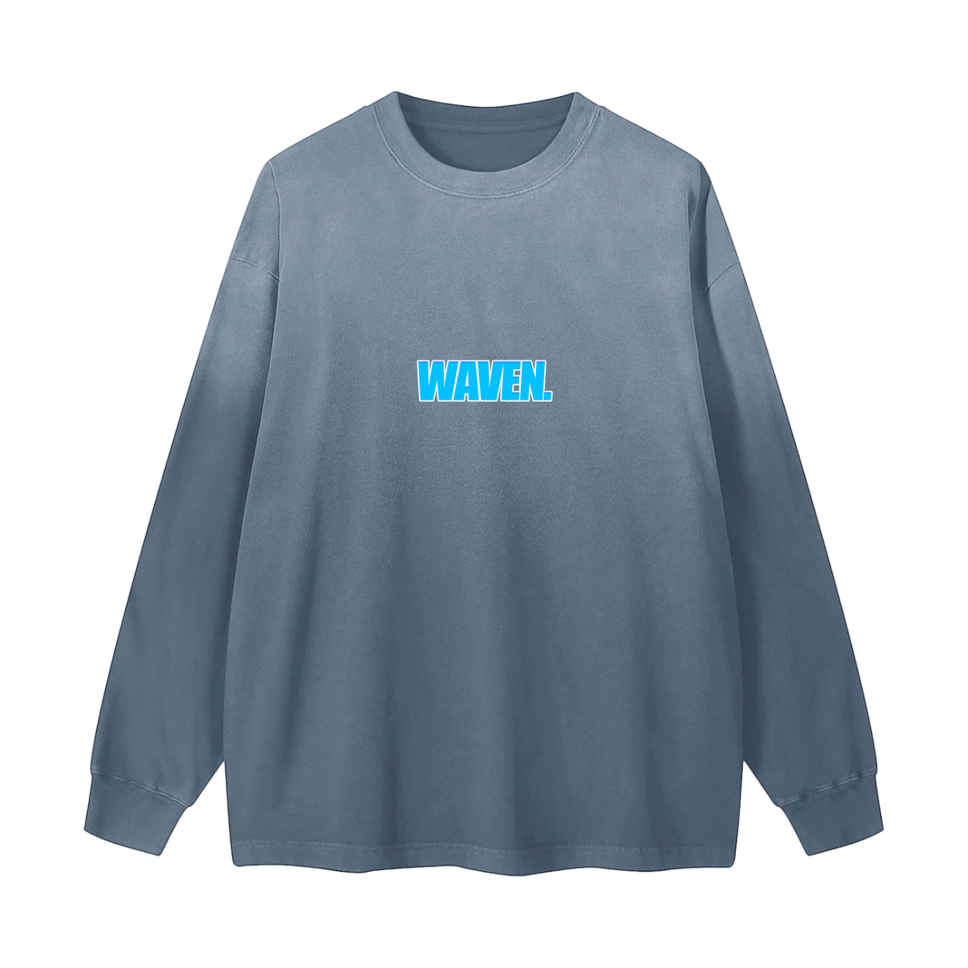 WAVEN Sunfade Long Sleeve T-Shirt