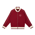 "Vipers" Track Jacket - Raglan Sleeve Zip