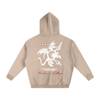 ViperSZN Oversize Fleeced Hoodie
