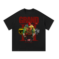 All Names Oversized T-Shirt