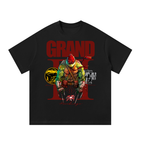 All Names Oversized T-Shirt