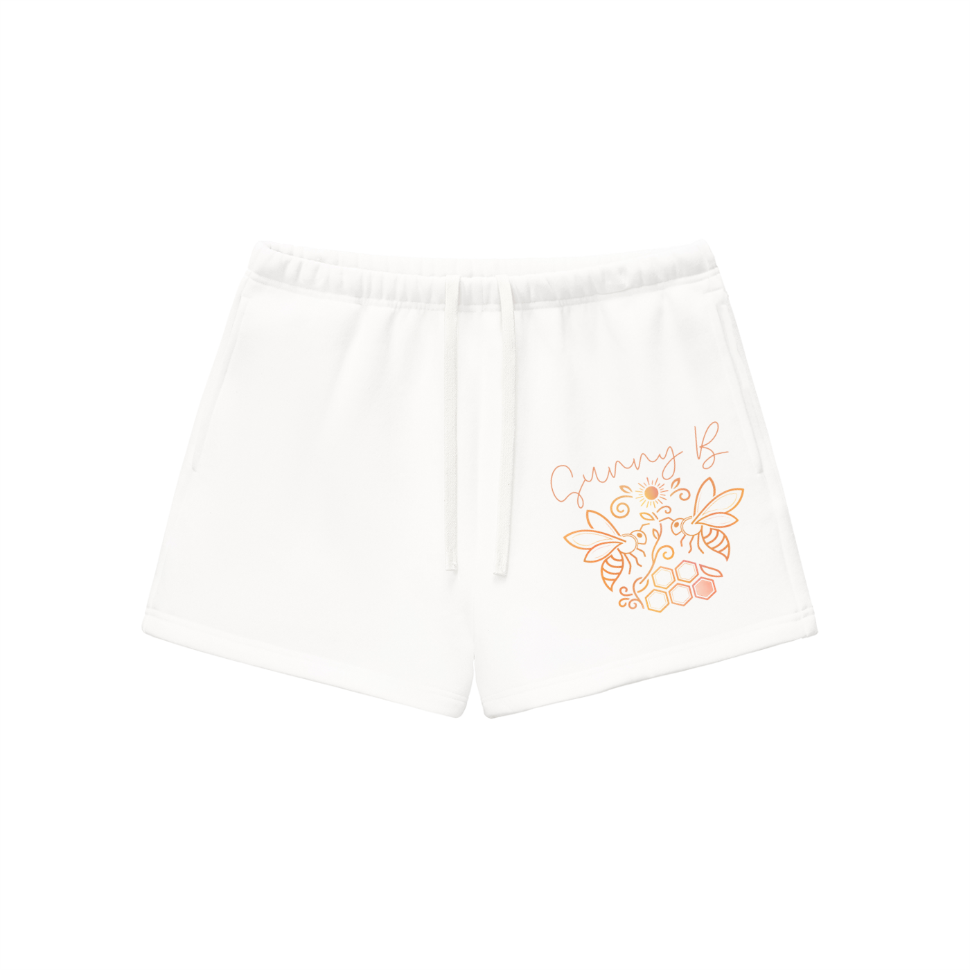 Essential Fleece Drawstring Sweatshorts