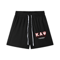 Viper Mesh Drawstring Shorts