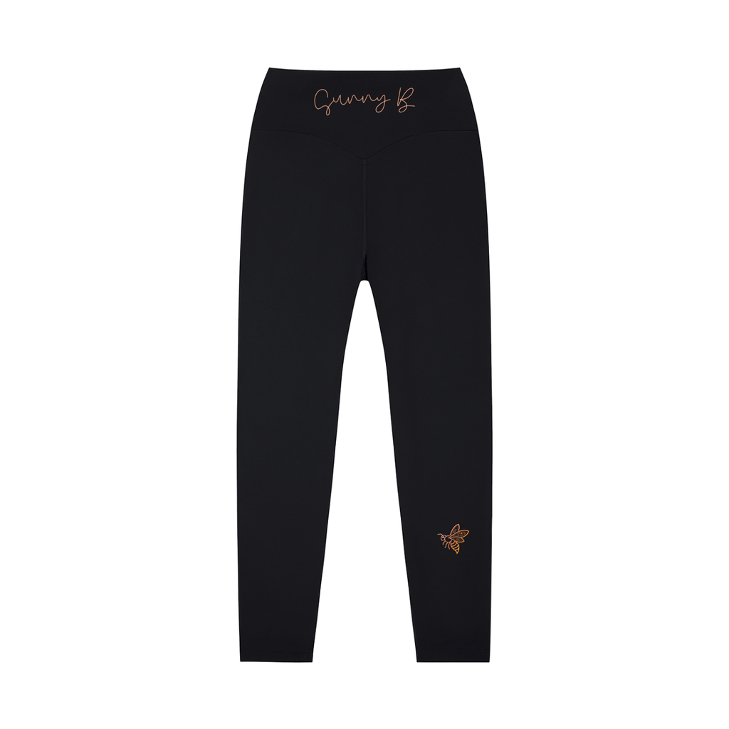 High-Waisted Yoga Leggings