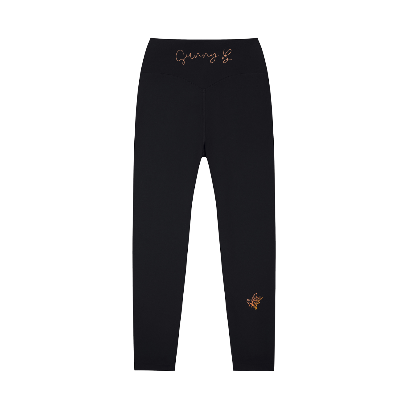 High-Waisted Yoga Leggings
