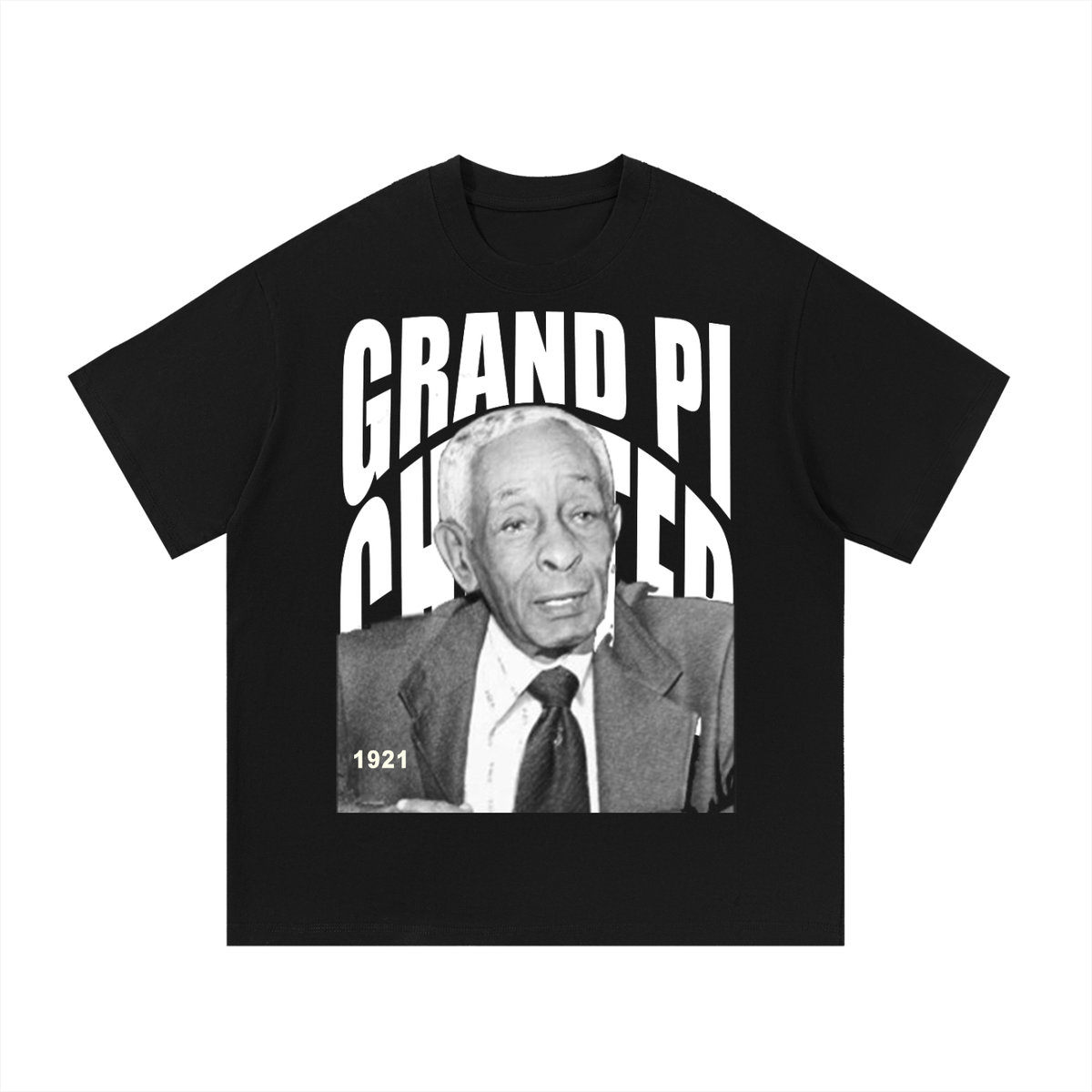 "ZIP" Essential Cotton T-Shirt