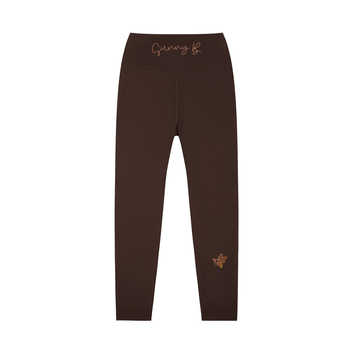 High-Waisted Yoga Leggings
