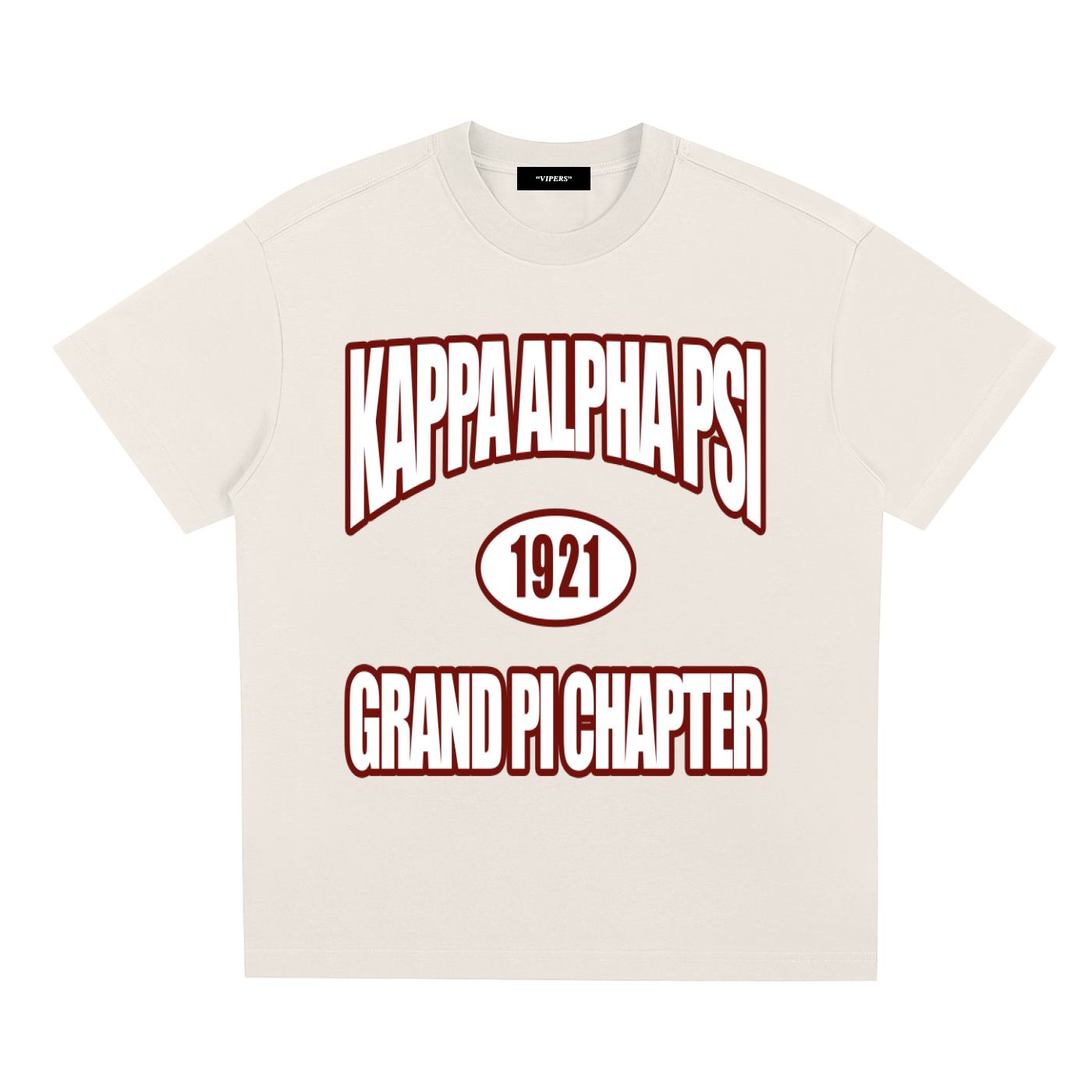 "Varsity" Quick-Dry T-Shirt