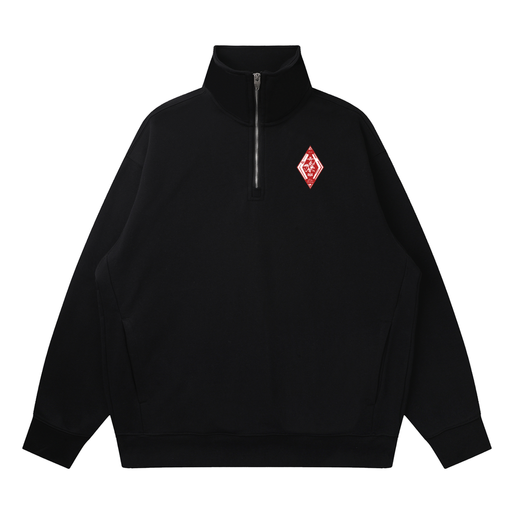 DOA 10 Year ViperSZN Quarter-Zip (Drop Shoulder)