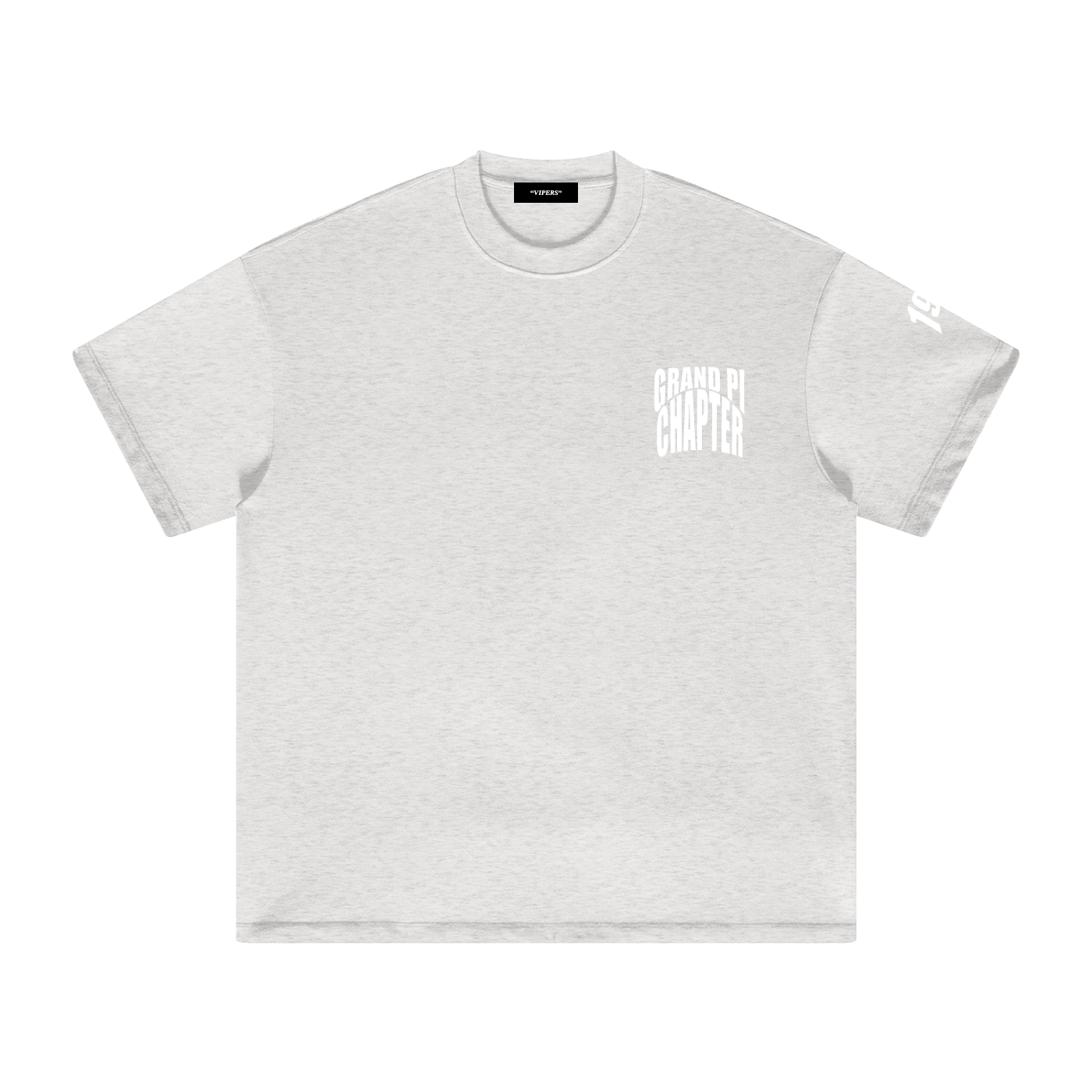 "The Chapter V1" Heavyweight Earth Tone T-Shirt