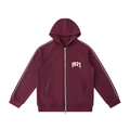 1921 Heavyweight Raglan Sleeve Zip Hoodie