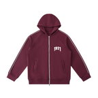 1921 Heavyweight Raglan Sleeve Zip Hoodie