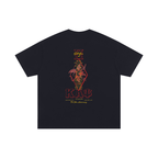 Grand Sakrifice Oversized Cotton T-Shirt
