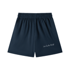 WAVEN. The Nomad Mesh Drawstring Shorts