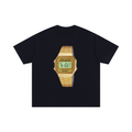 DOA Timekeeper Oversized Cotton T-Shirt