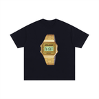 DOA Timekeeper Oversized Cotton T-Shirt