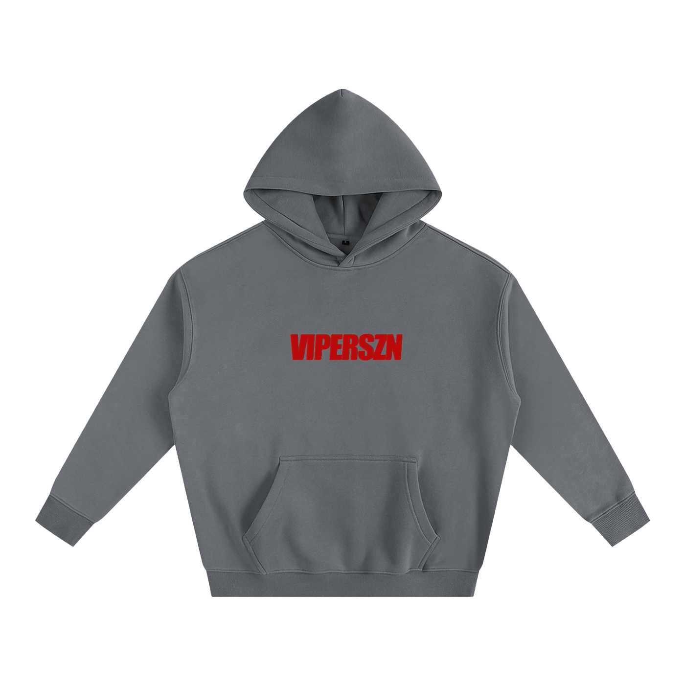 ViperSZN Oversize Fleeced Hoodie