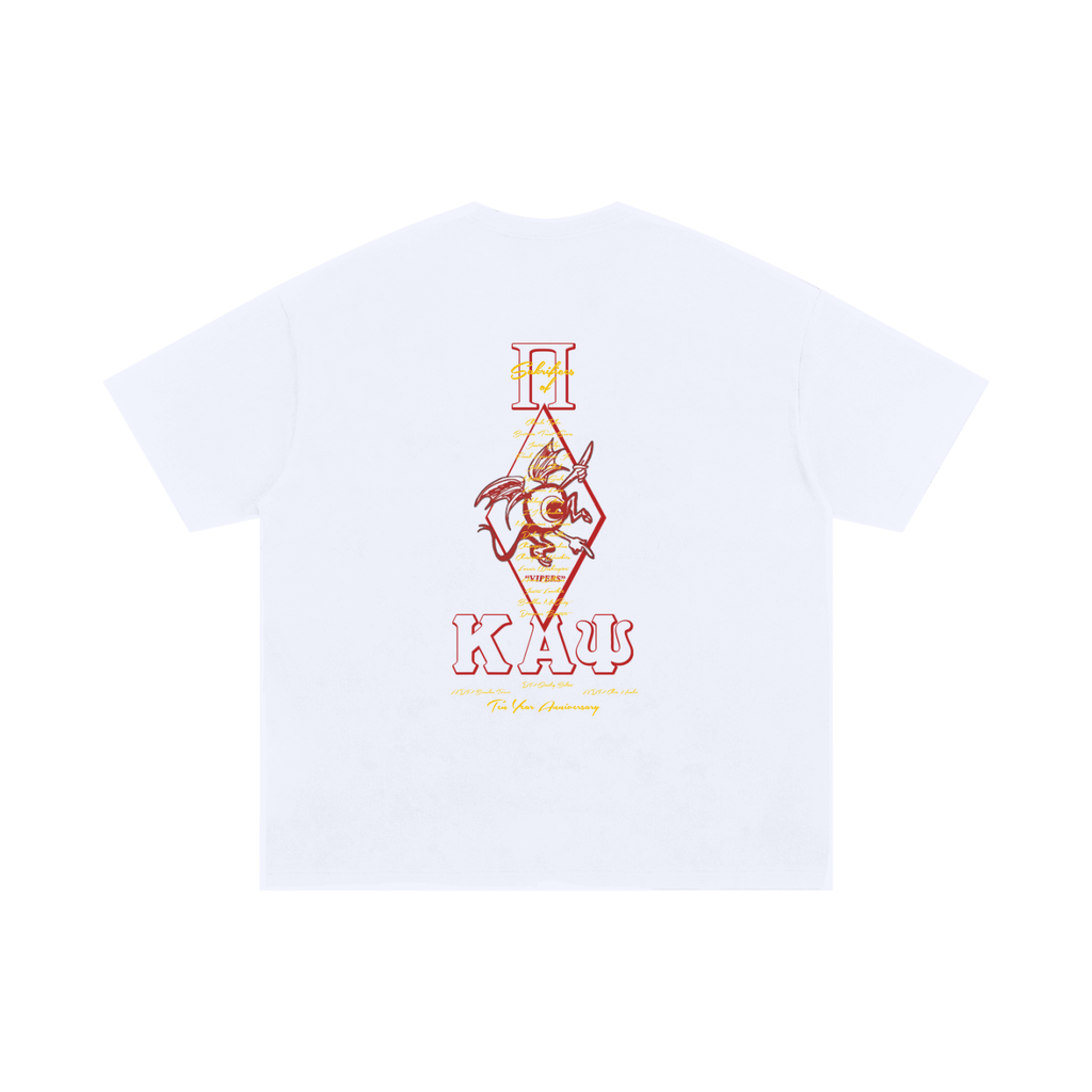 Grand Sakrifice Oversized Cotton T-Shirt