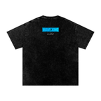 "Steadfast" OG (Snow Washed) Oversized Cotton T-Shirt