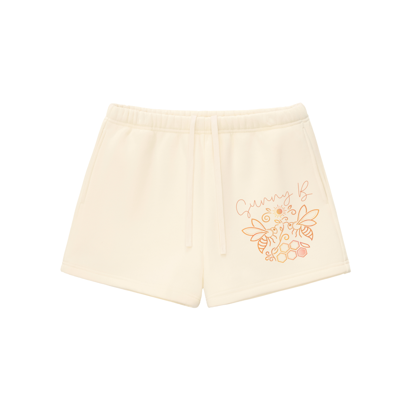 Essential Fleece Drawstring Sweatshorts