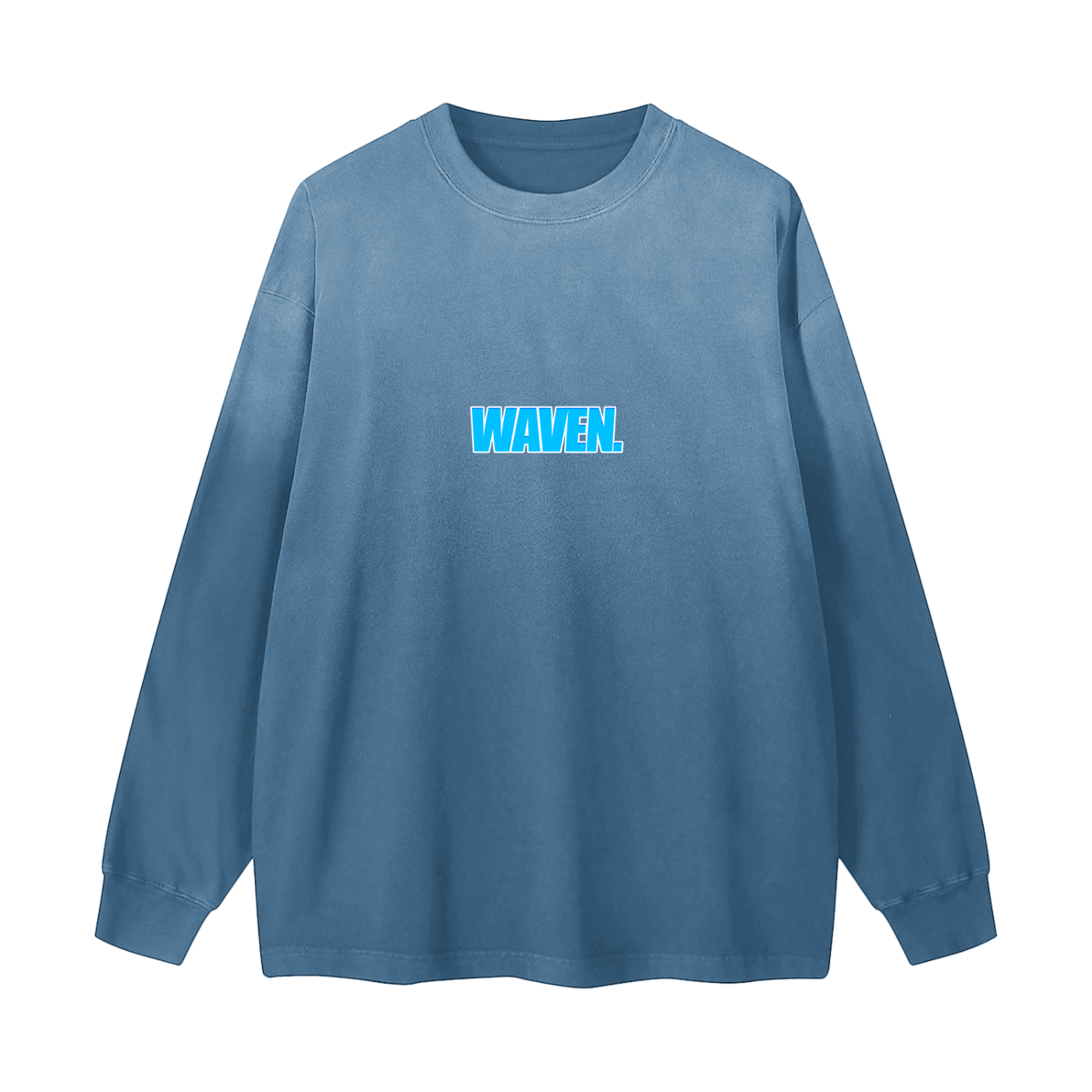 WAVEN Sunfade Long Sleeve T-Shirt