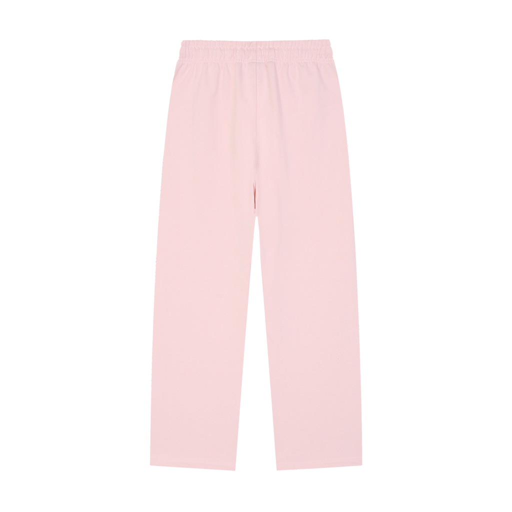WAVEN Straight-Leg Sweatpants