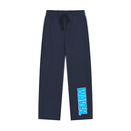 WAVEN Straight-Leg Sweatpants